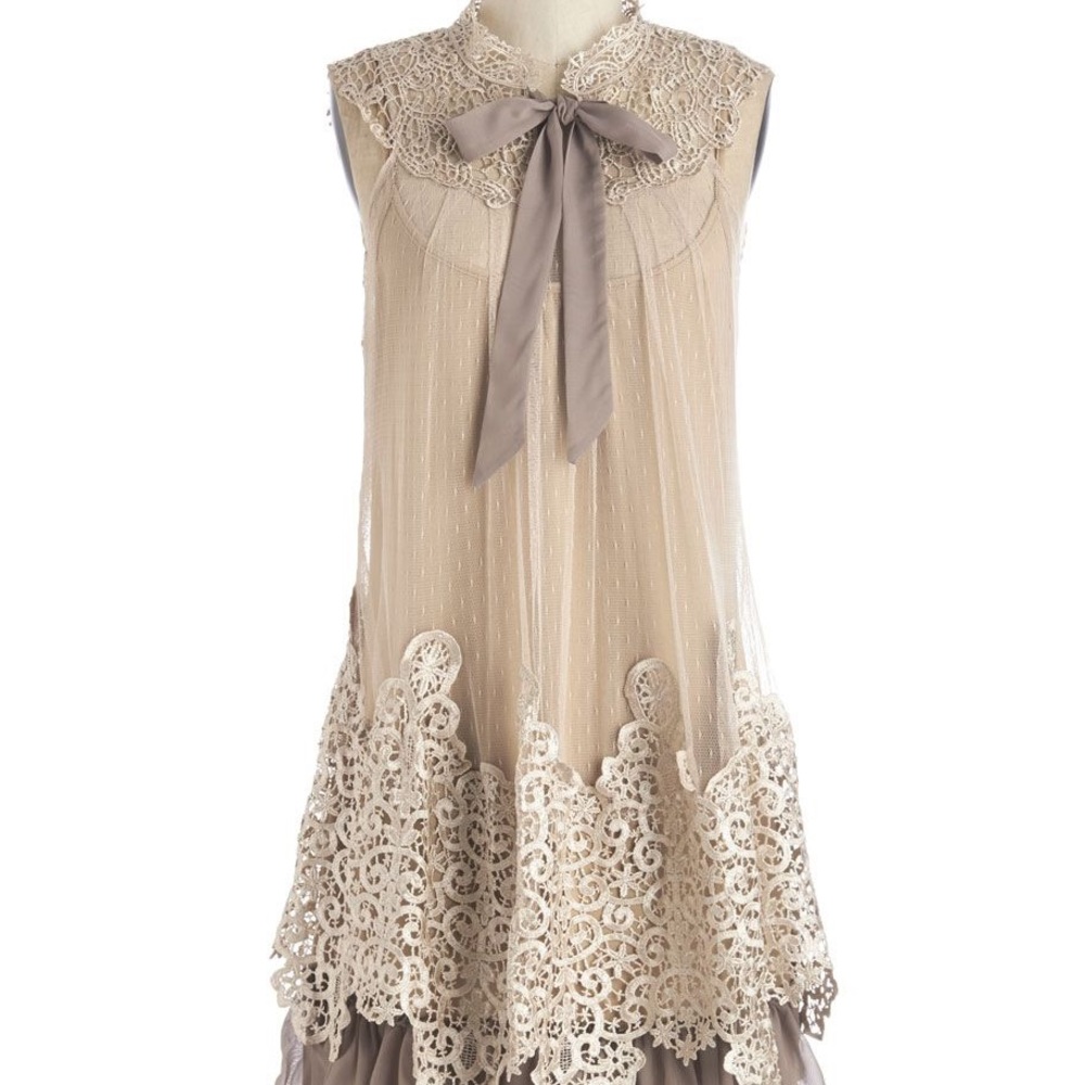 Ryu Natural Expression of Elegance Dress